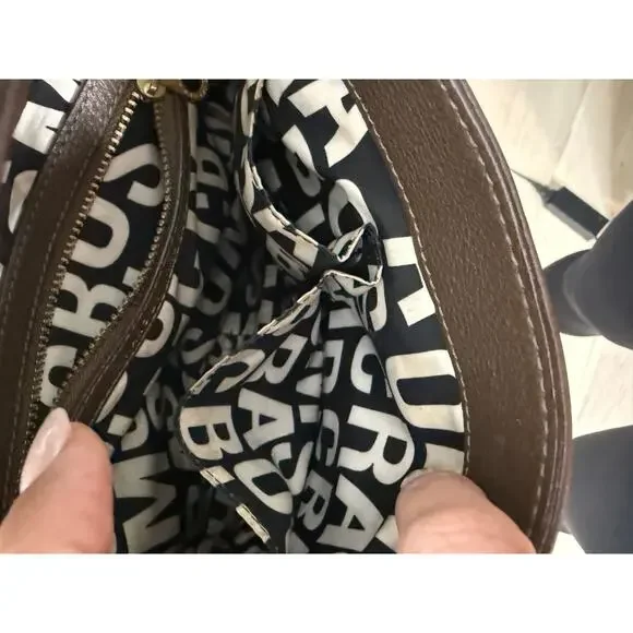 Marc By Marc Jacobs Brown Crossbody Bag - Picture 12 of 13